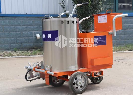 馬路劃線機(jī)常溫標(biāo)線涂料的注意事項(xiàng)