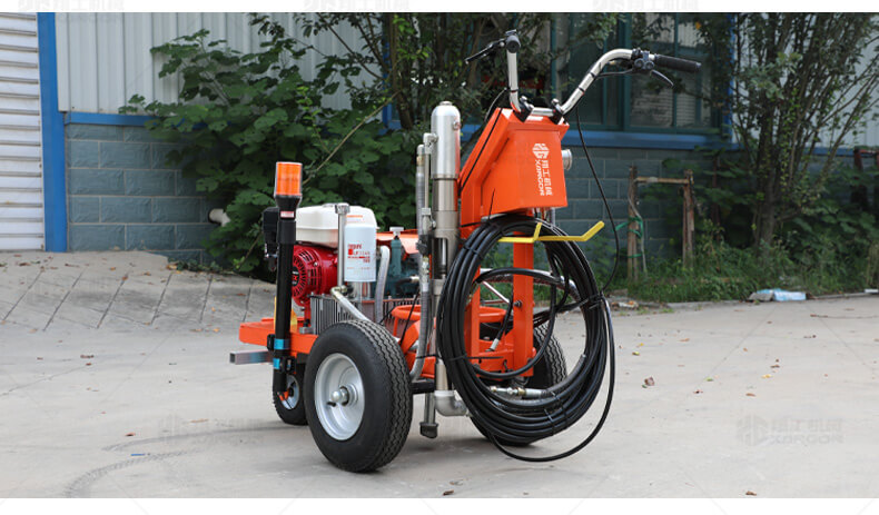 劃線機施工常見問題，附解決方法