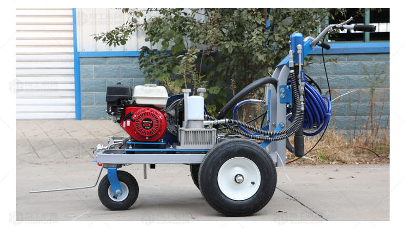 道路劃線應該如何施工，又需要注意哪些方面？